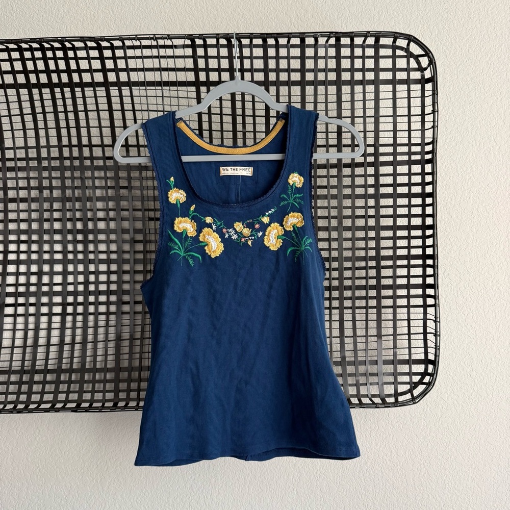 Free people We The Free Summer Tank